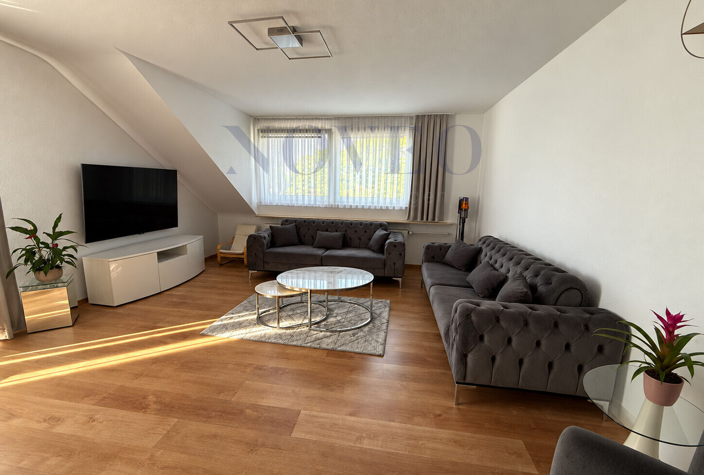 gemütliches Wohnzimmer