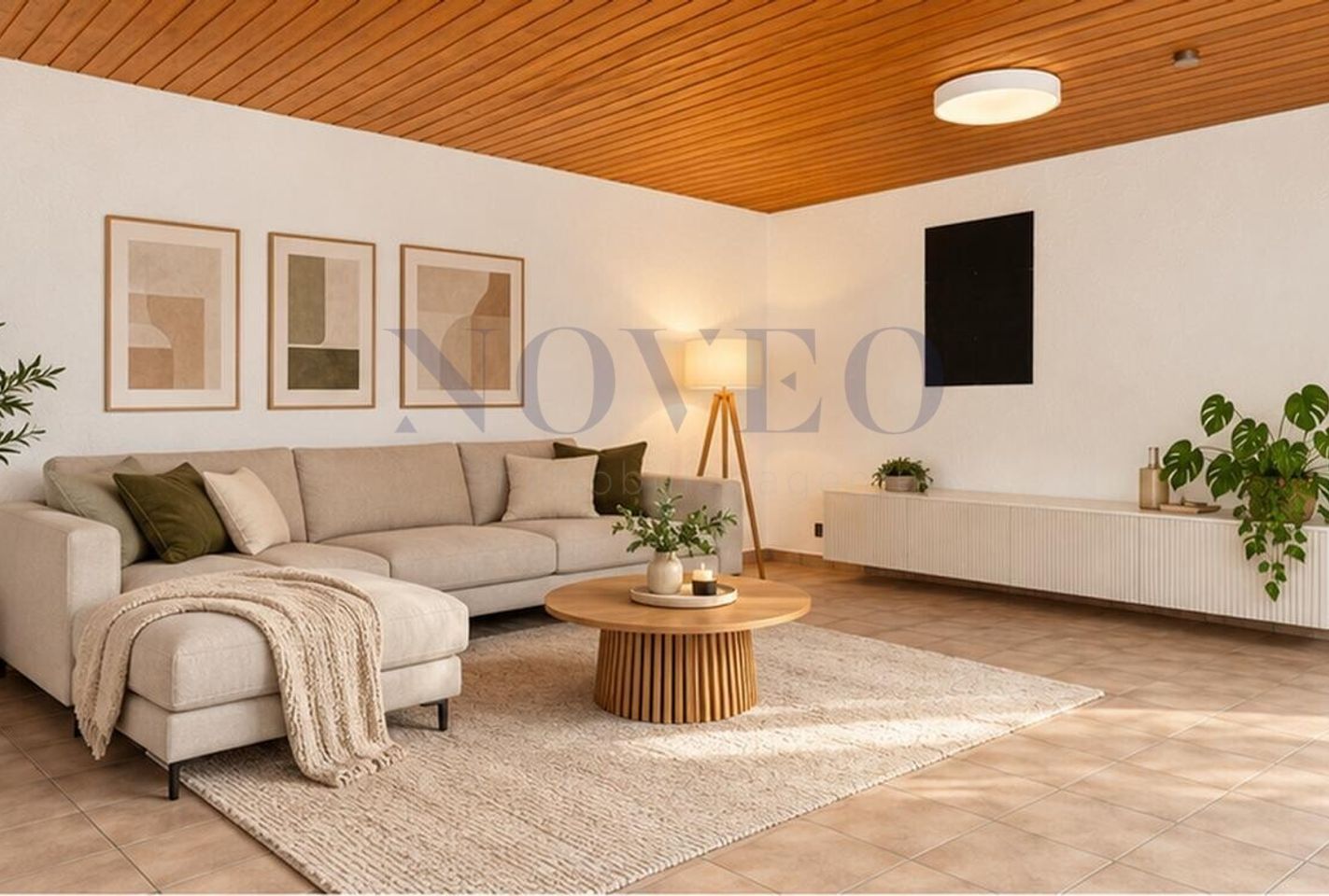 Wohnzimmer ( Visualisiert )