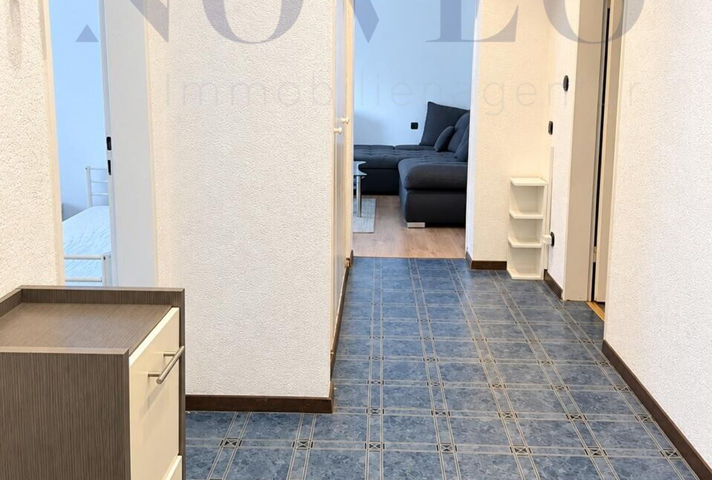 zentrale Diele