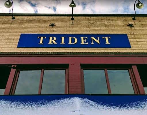 Trident Bookstore