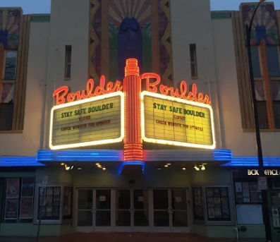 Boulder Theater