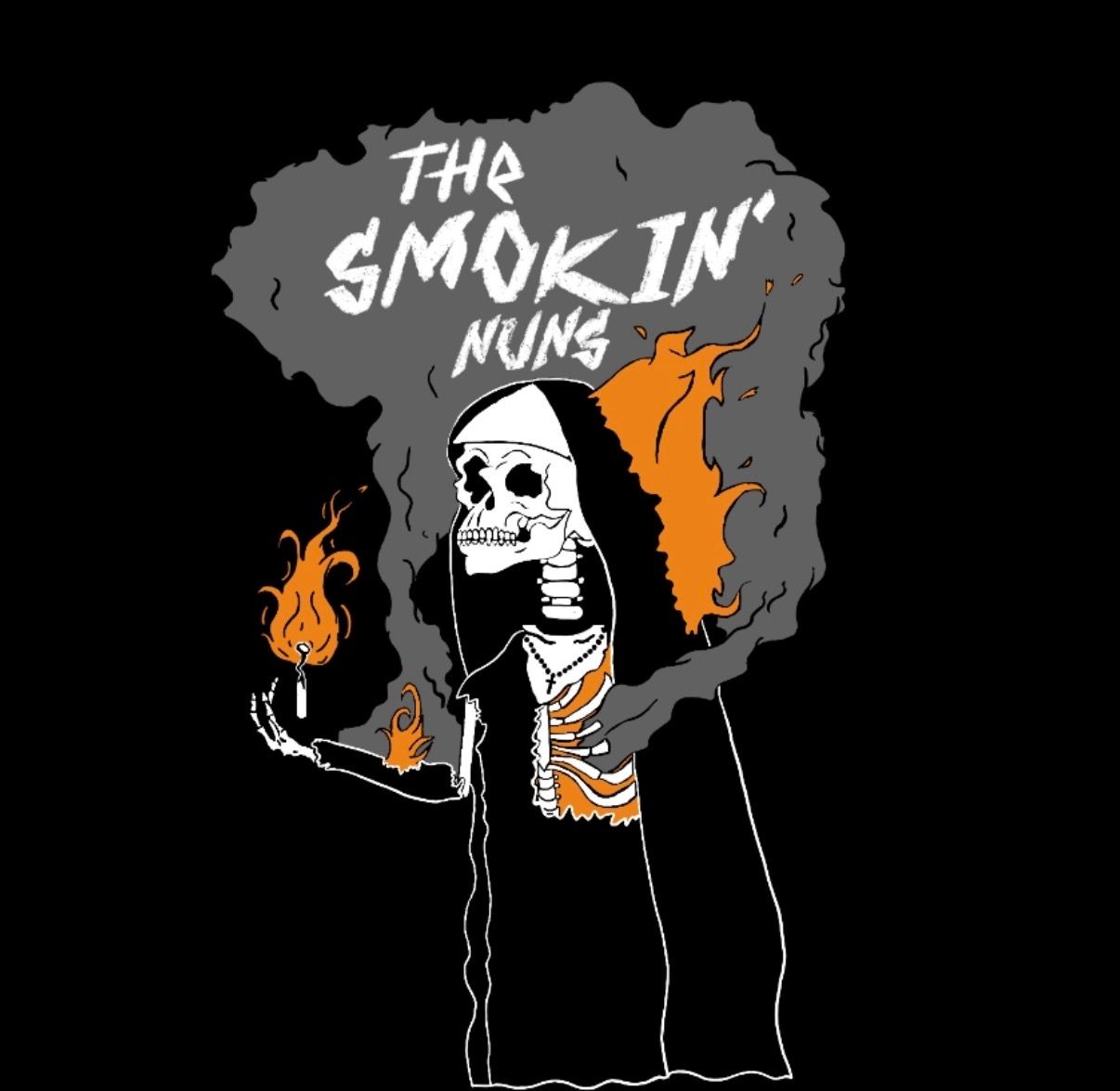The Smokin’ Nuns