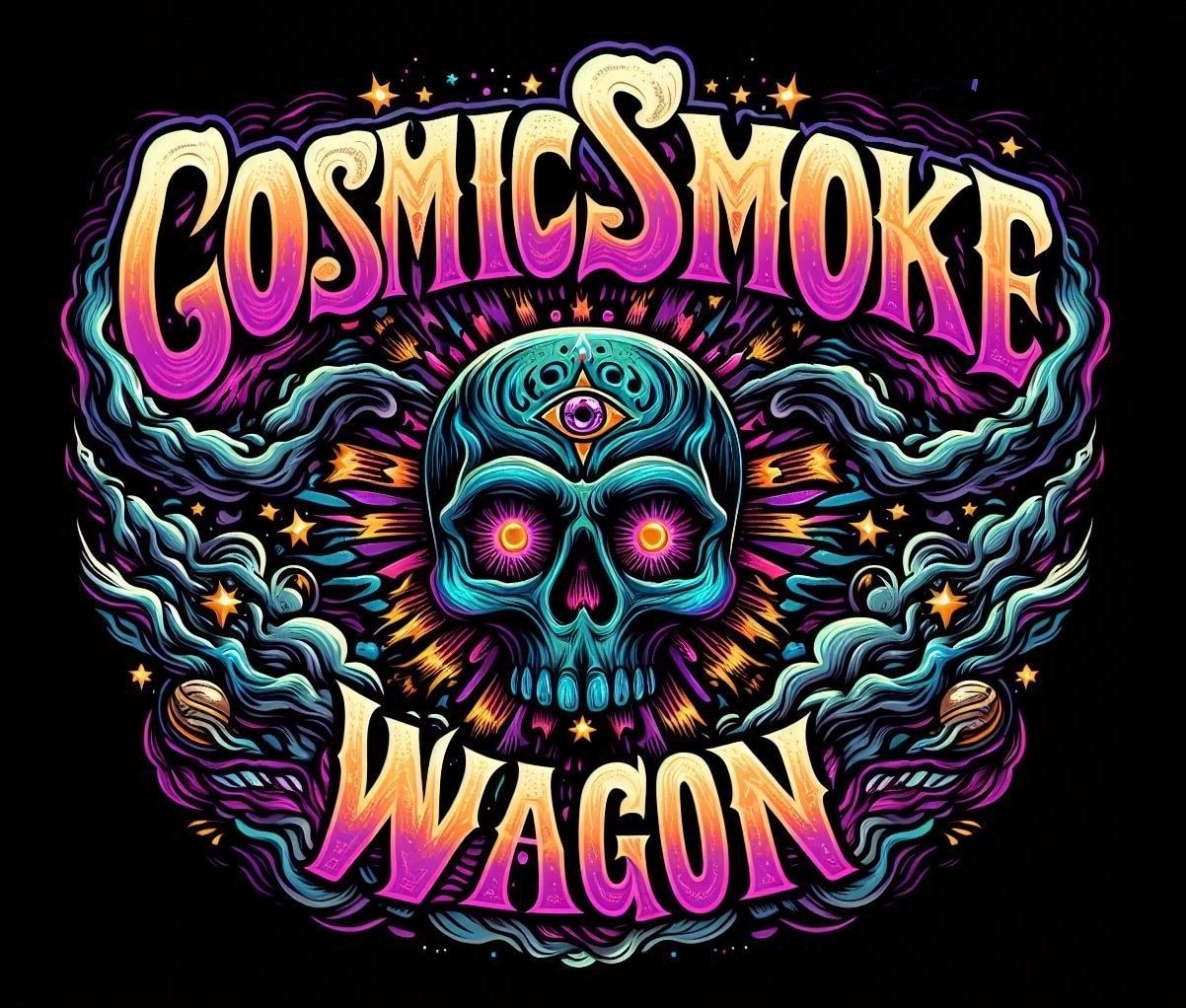 Cosmic Smoke Wagon