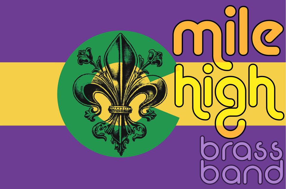 The Mile High Brass Band