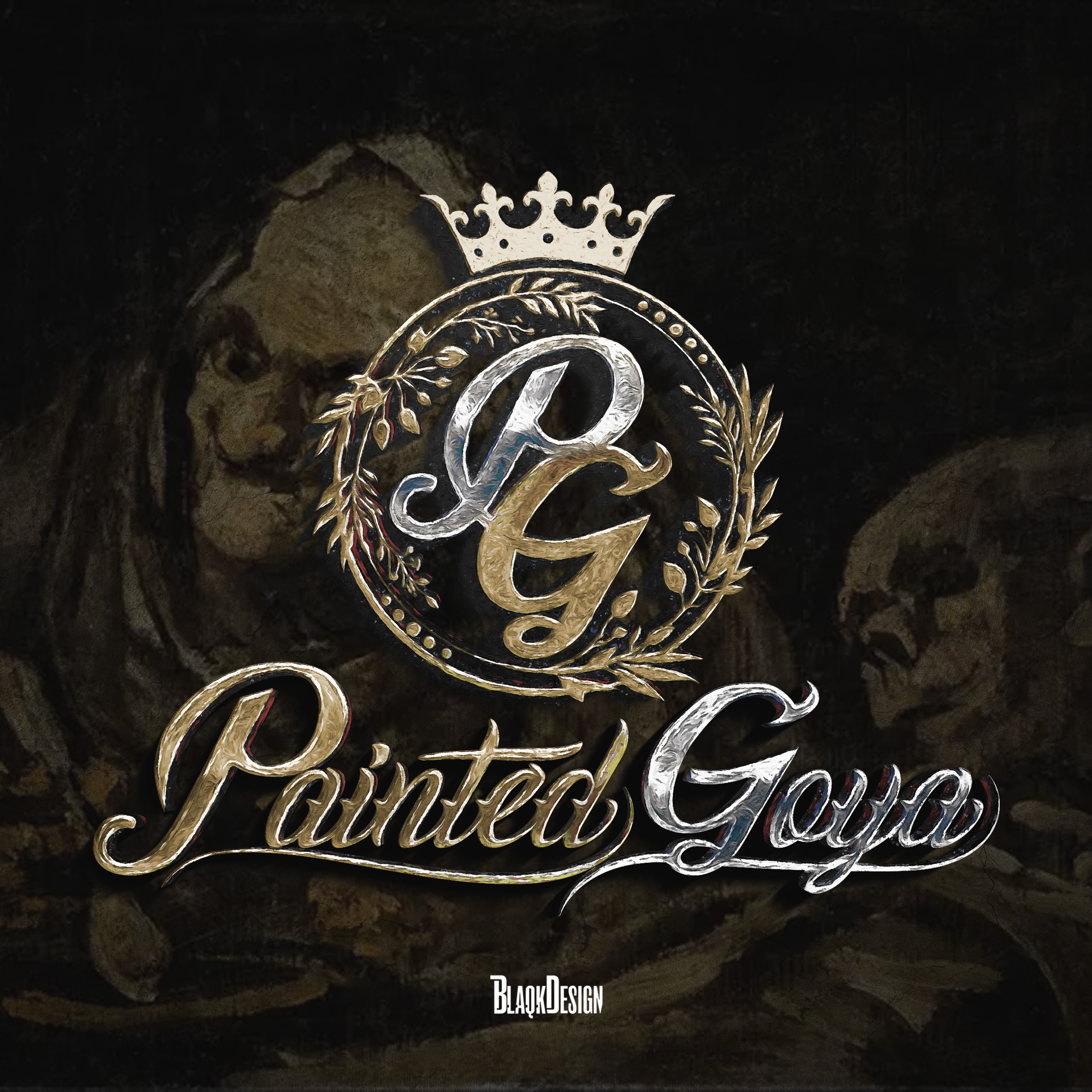 Painted Goya