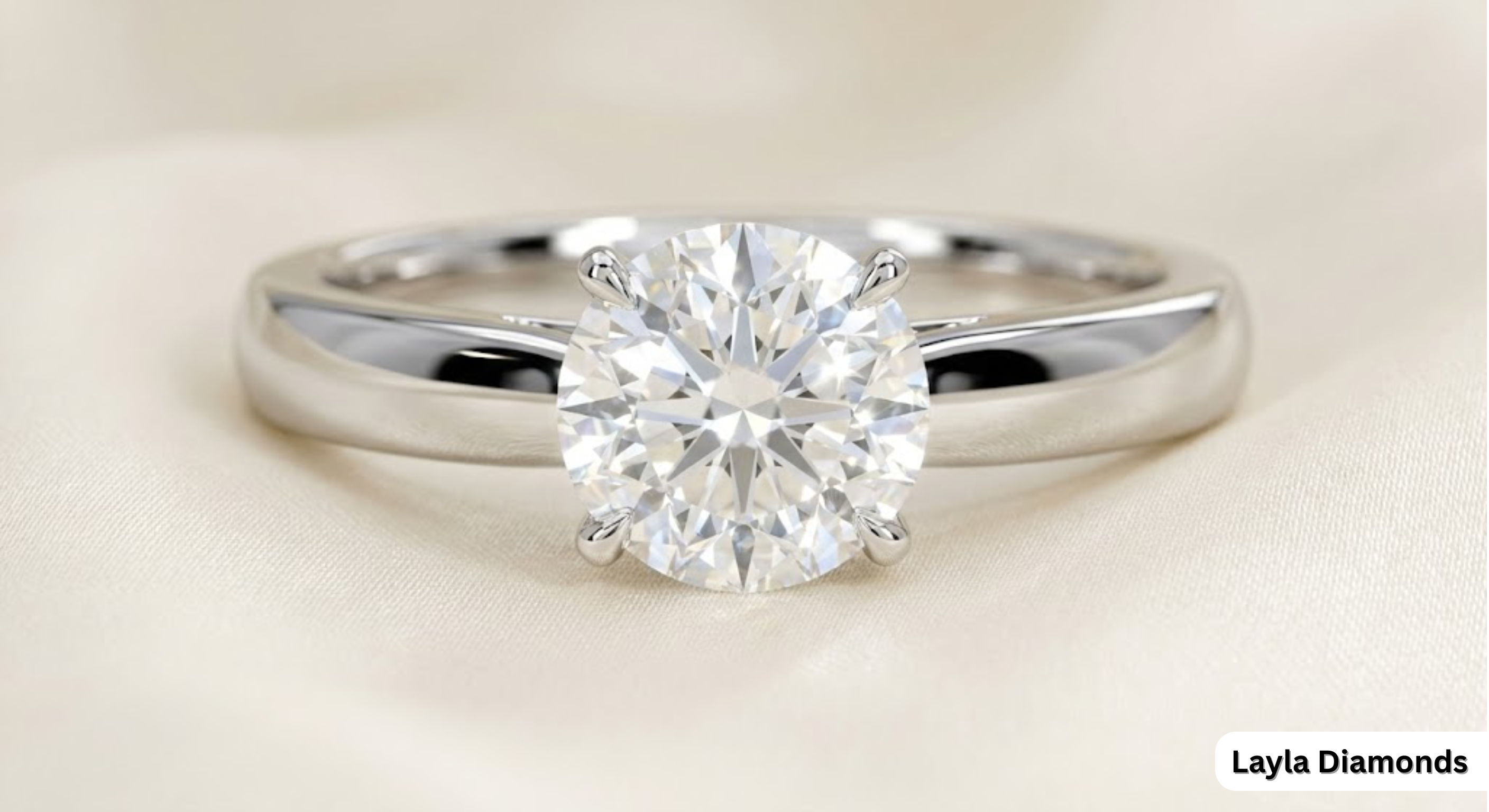 Solitaire Diamond Ring