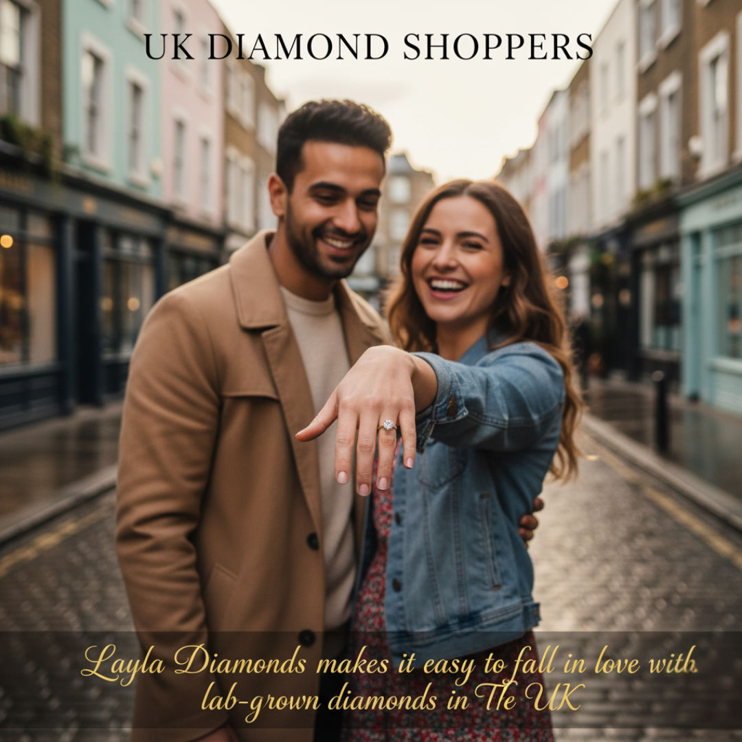 Lab-Grown Diamonds vs. Natural Diamonds