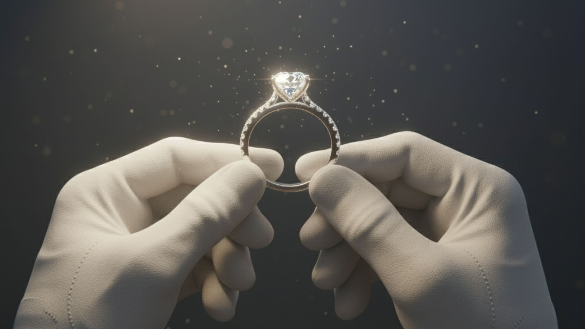 Engagement Ring Creation Process