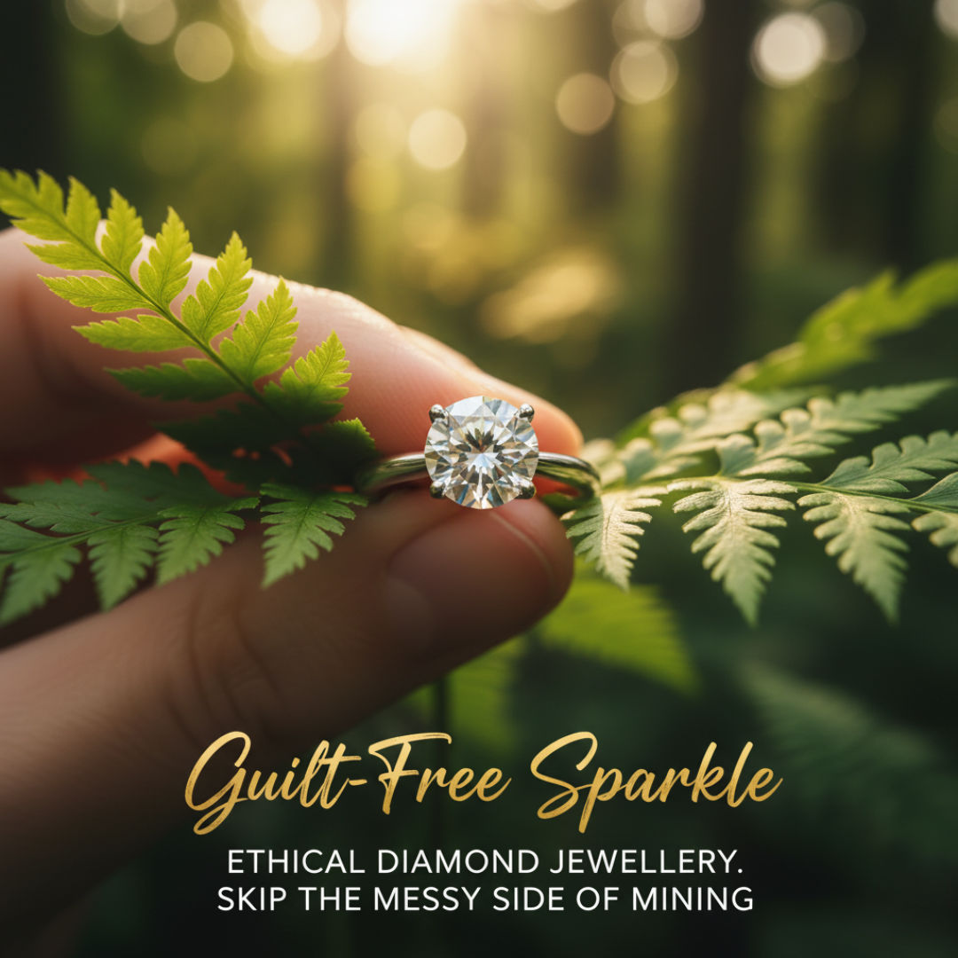 Lab-Grown Diamonds vs. Natural Diamonds