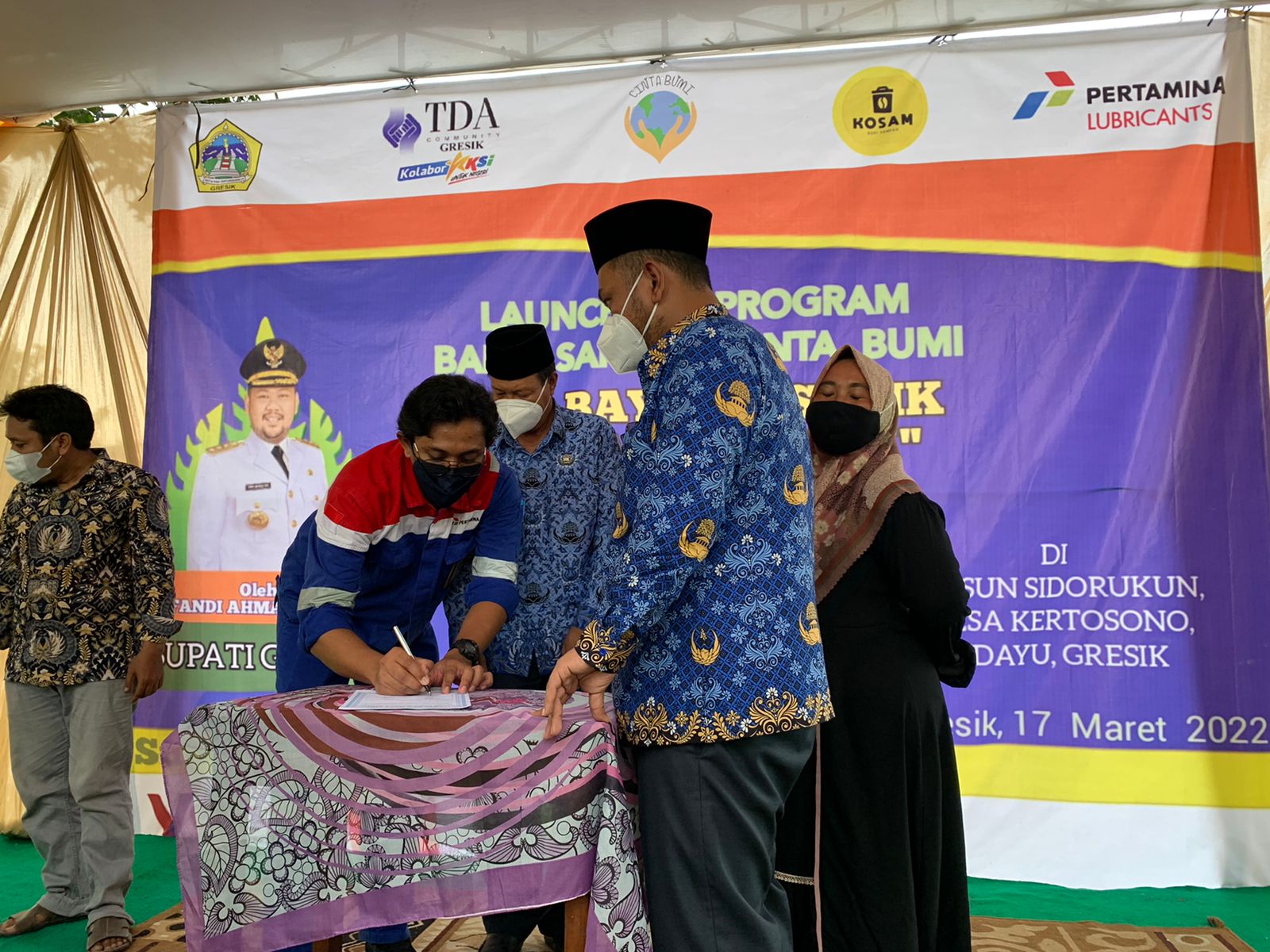 Program Kopi Sampah