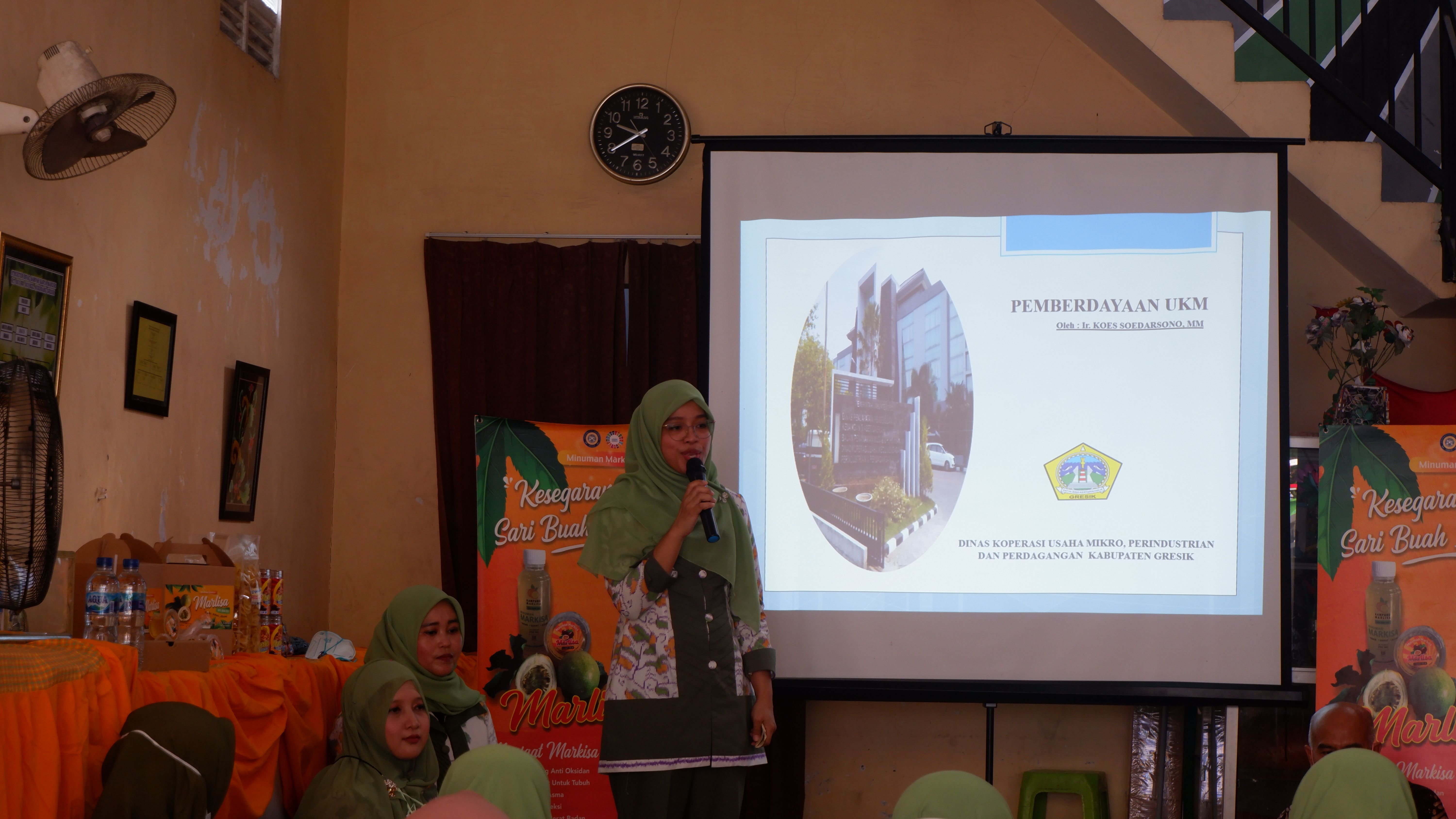 Program Kampung Markisa