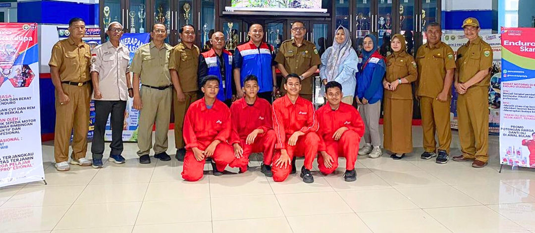 Enduro Sahabat Lapas