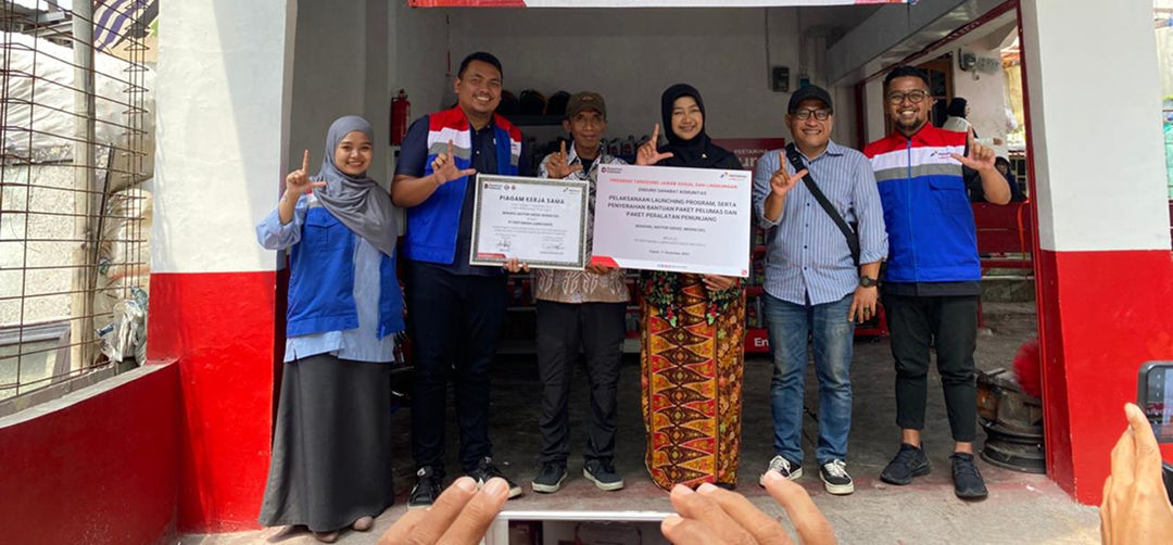 Enduro Sahabat Komunitas