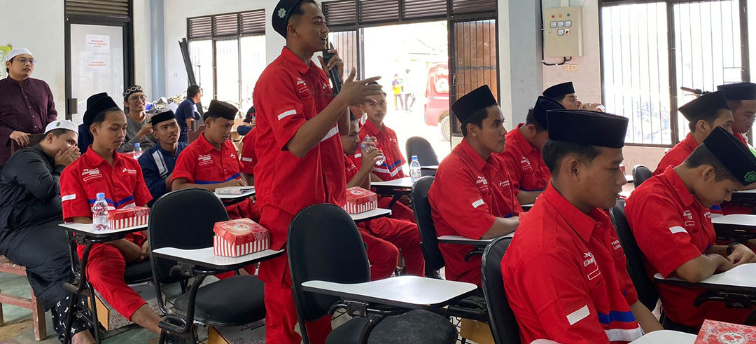Enduro Sahabat Santri