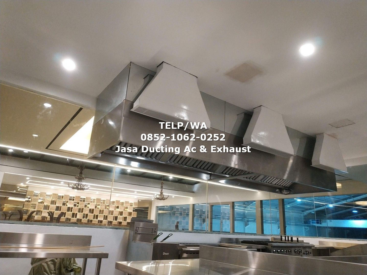 0852-1062-0252 Ducting Exhasut Terbaik jatiasih