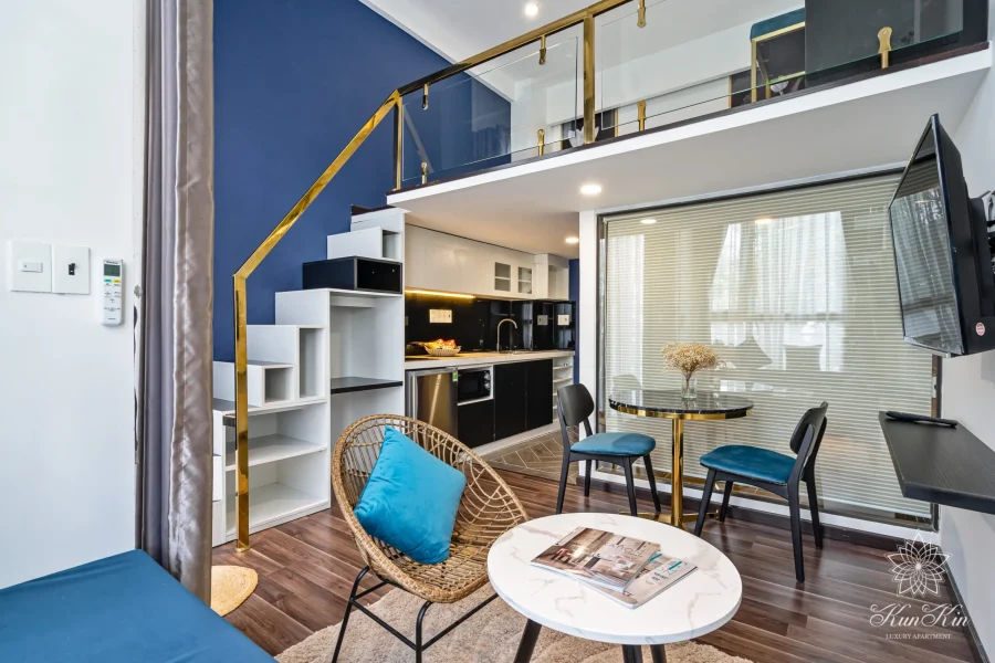 KunKin Luxury Apartment (L)