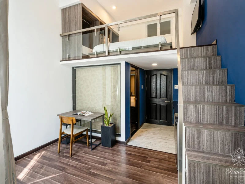 Duplex Landmark View