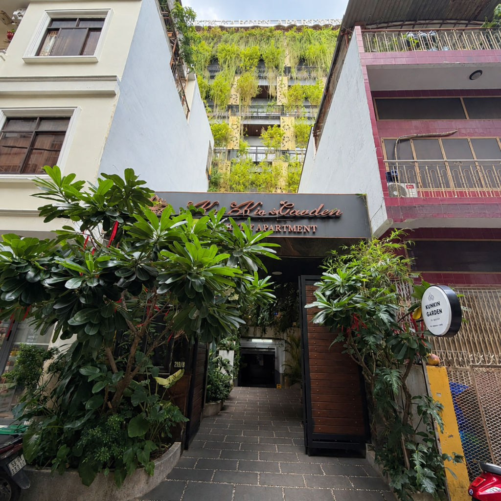 KunKin Garden