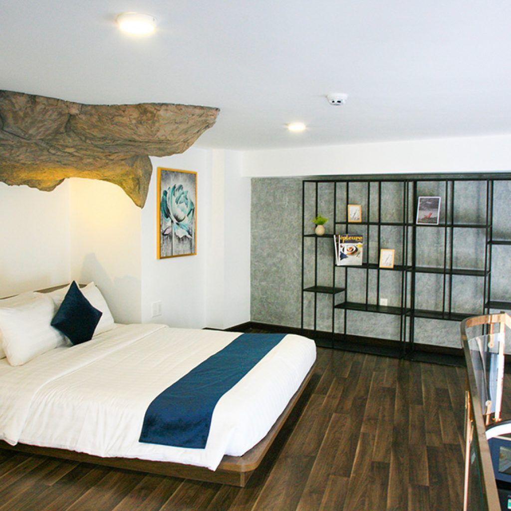 Kunkin Suite Duplex