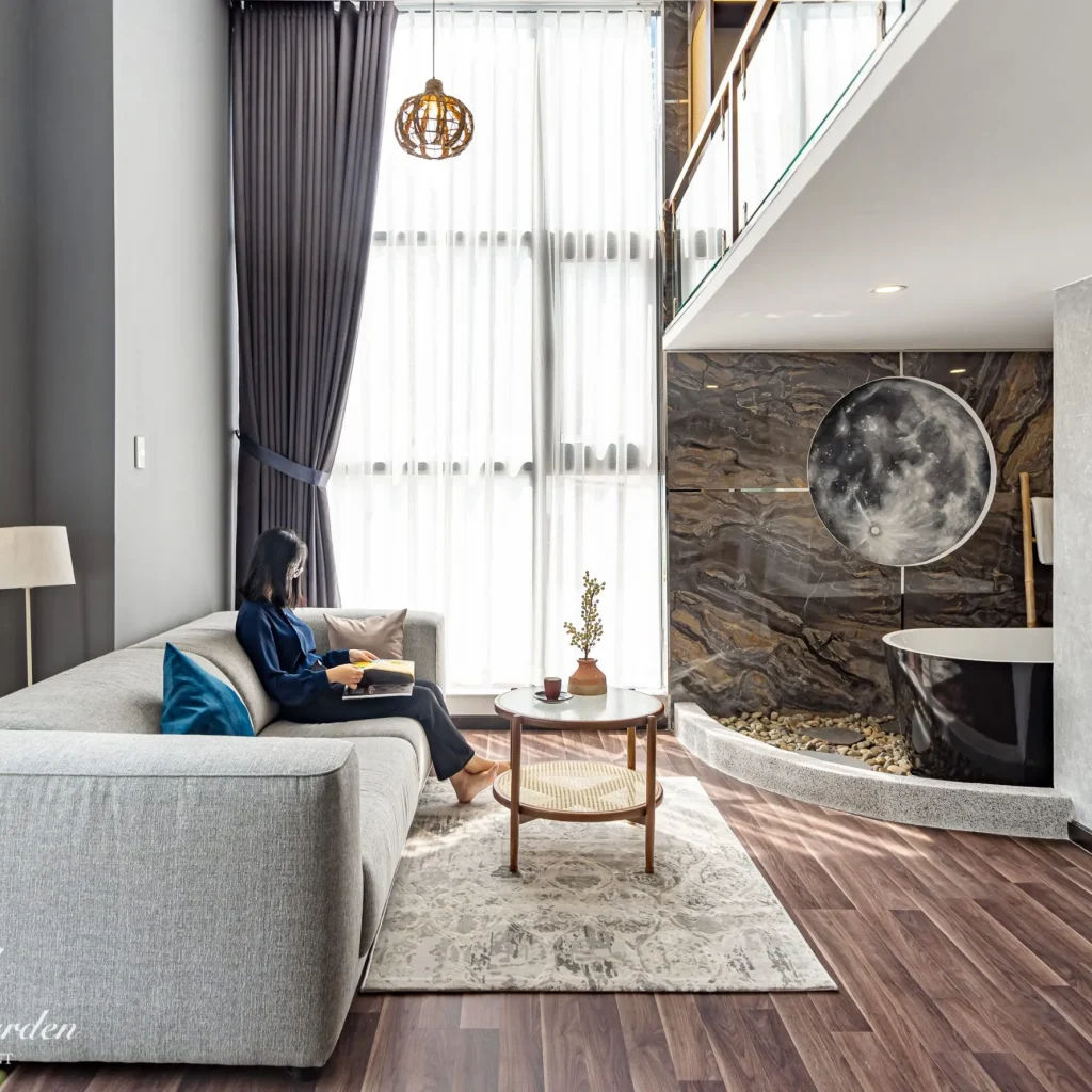 Suite Duplex