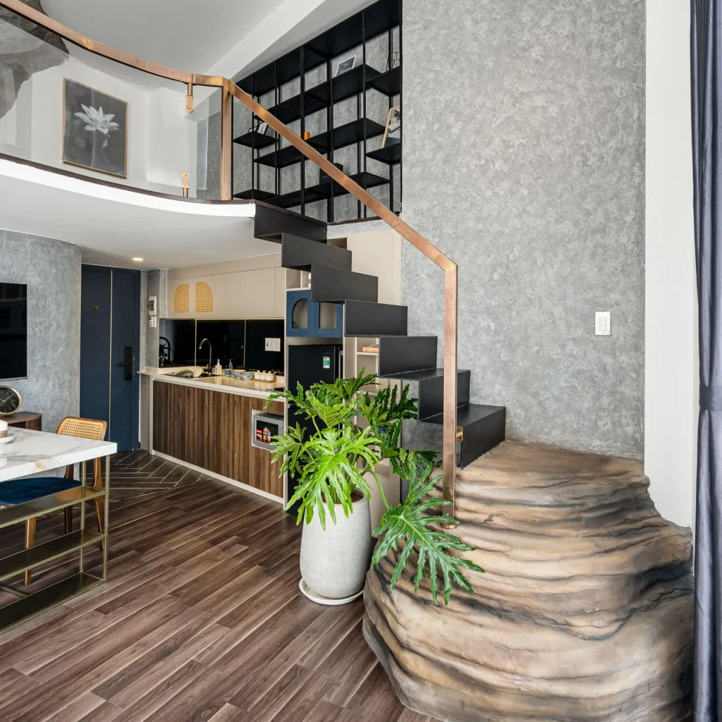 Suite Duplex