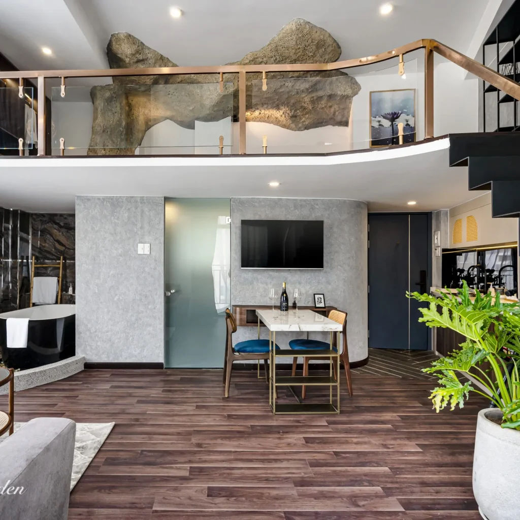 Suite Duplex