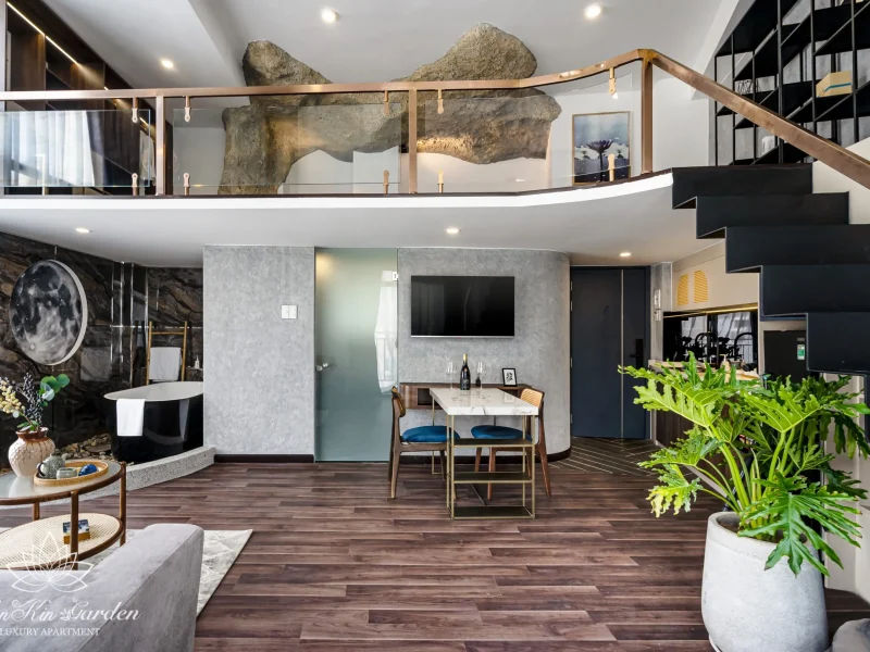Duplex Suite