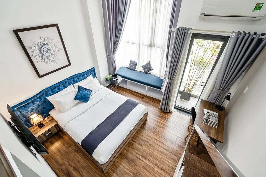 KunKin Apartment (L)