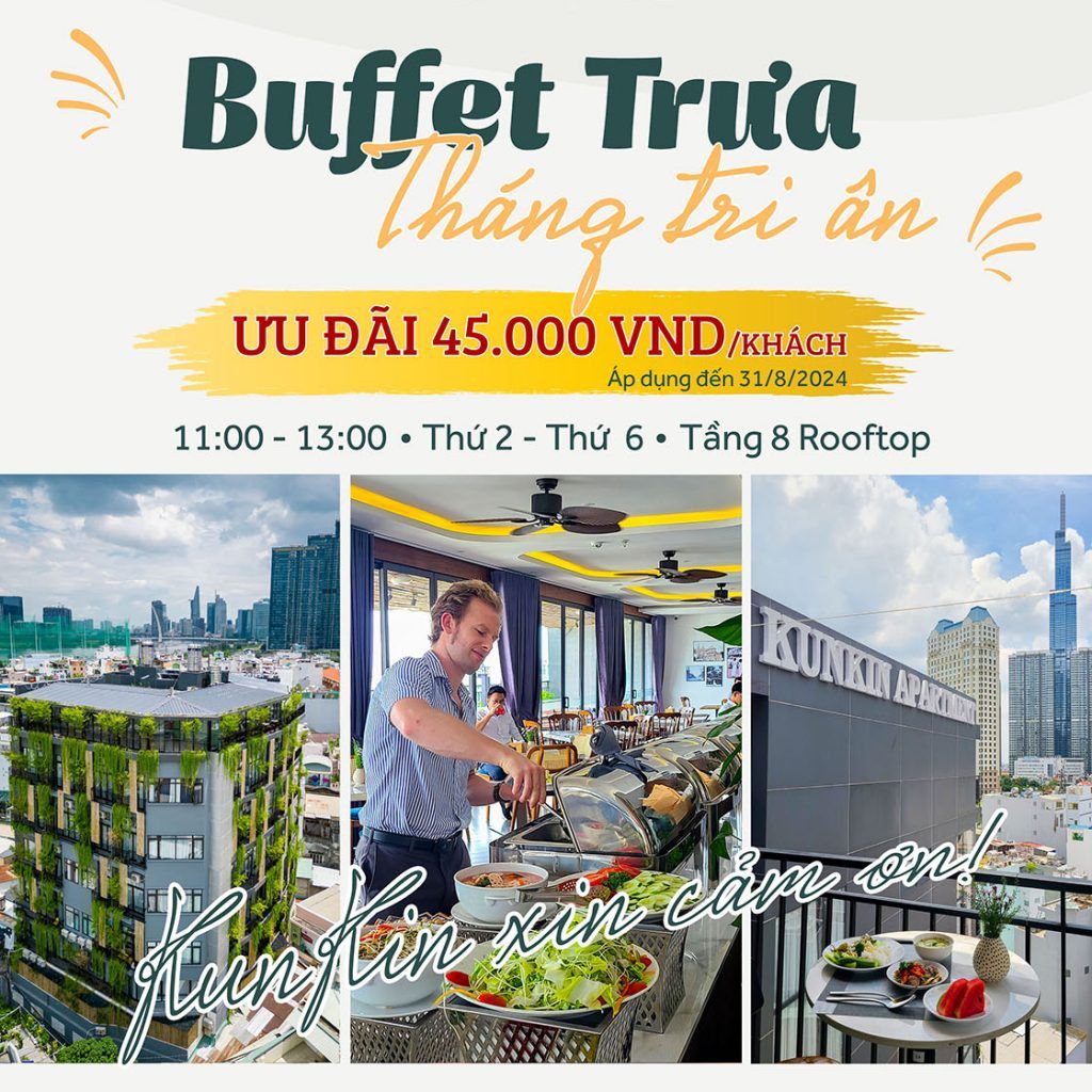 Lunch Buffet Poster2