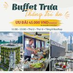 Lunch Buffet Poster2