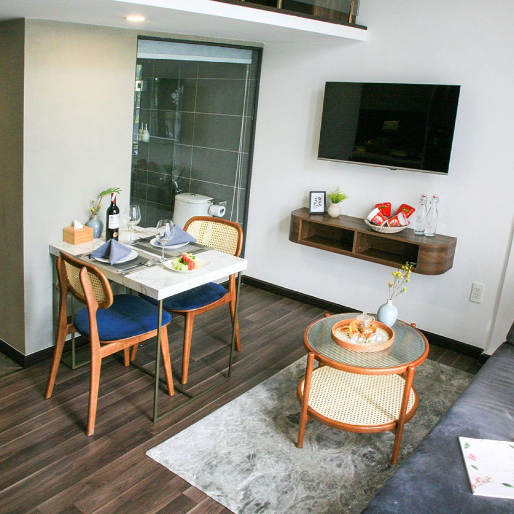Grand View Duplex