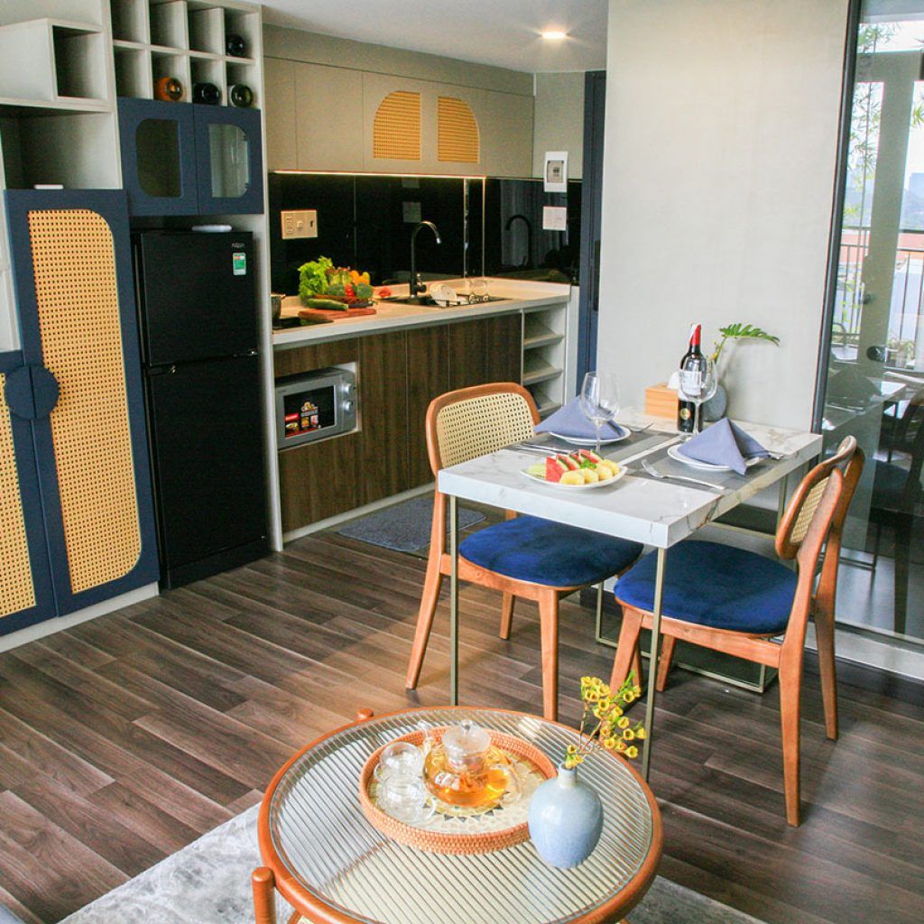 Grand View Duplex