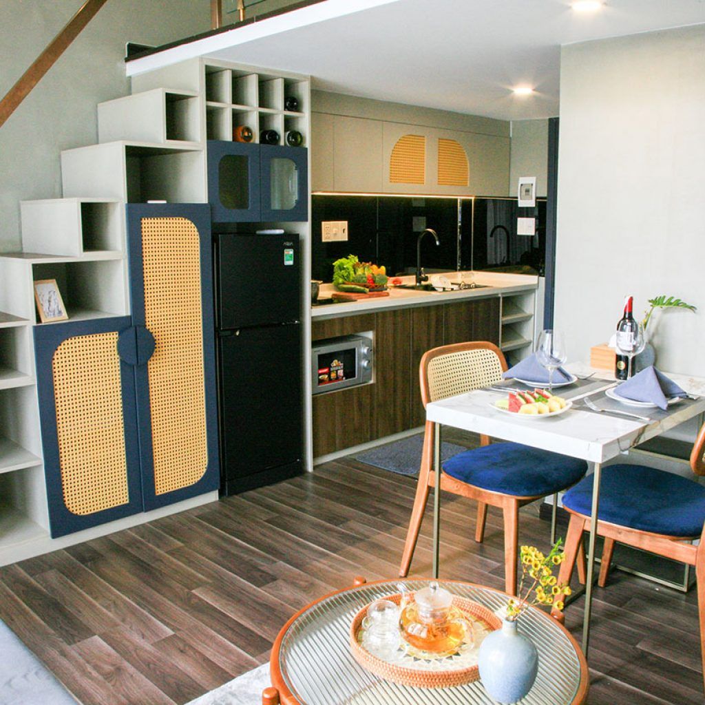 Grand View Duplex