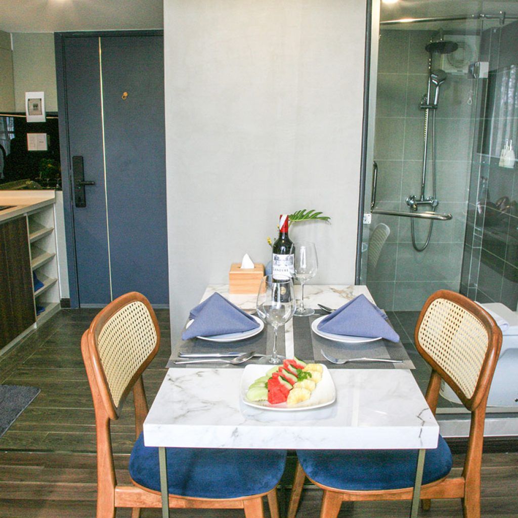 Grand View Duplex