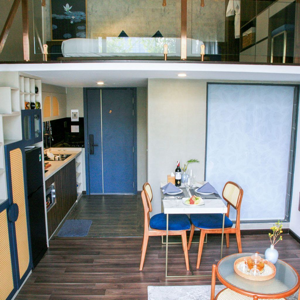 Grand View Duplex
