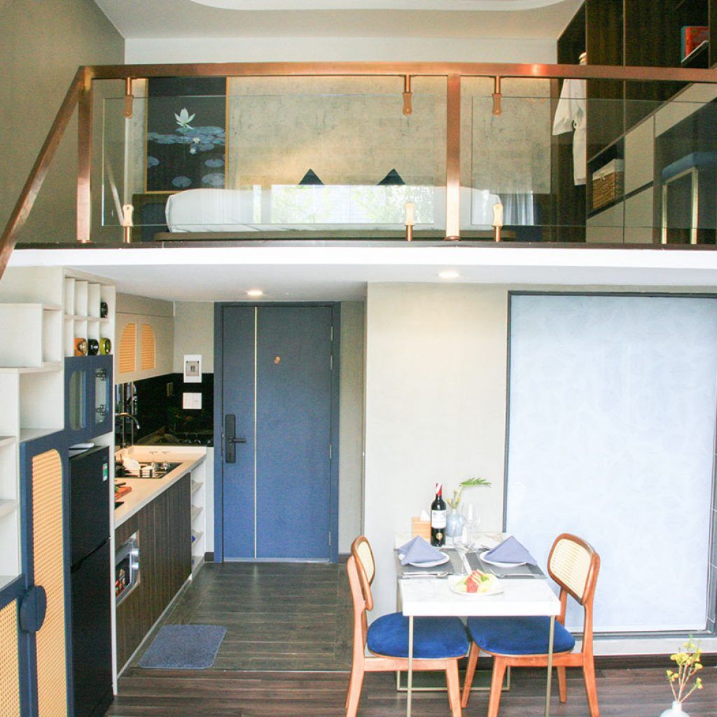 Grand View Duplex