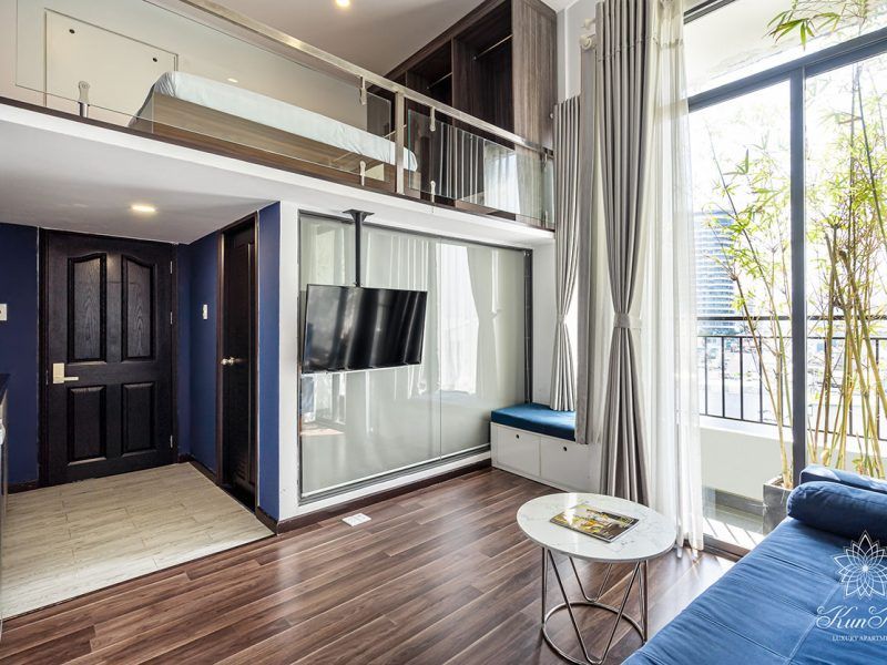 Duplex City View