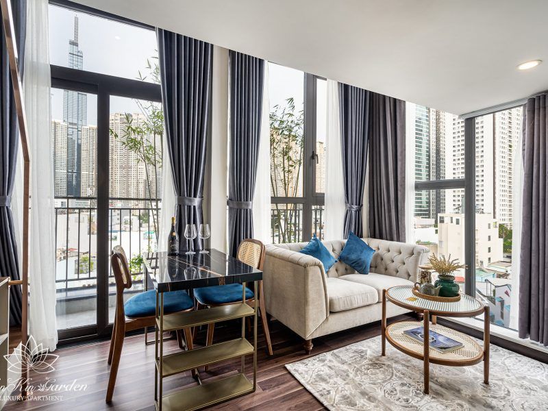 Grand City View Duplex