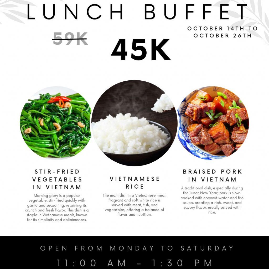 Buffet Com Viet 1