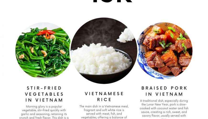 Lunch Buffet – Multi-course meal with home-cooked taste