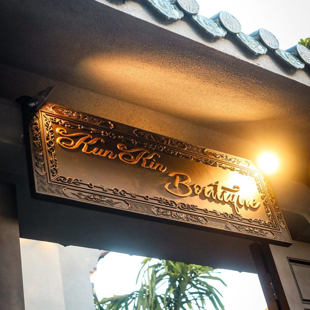 KunKin Boutique Garden Hue