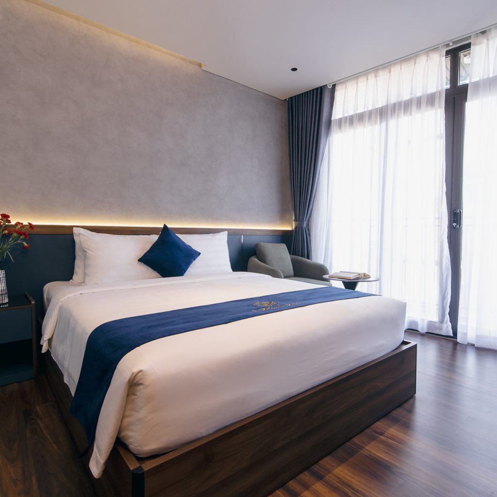 Executive Double with Balcony