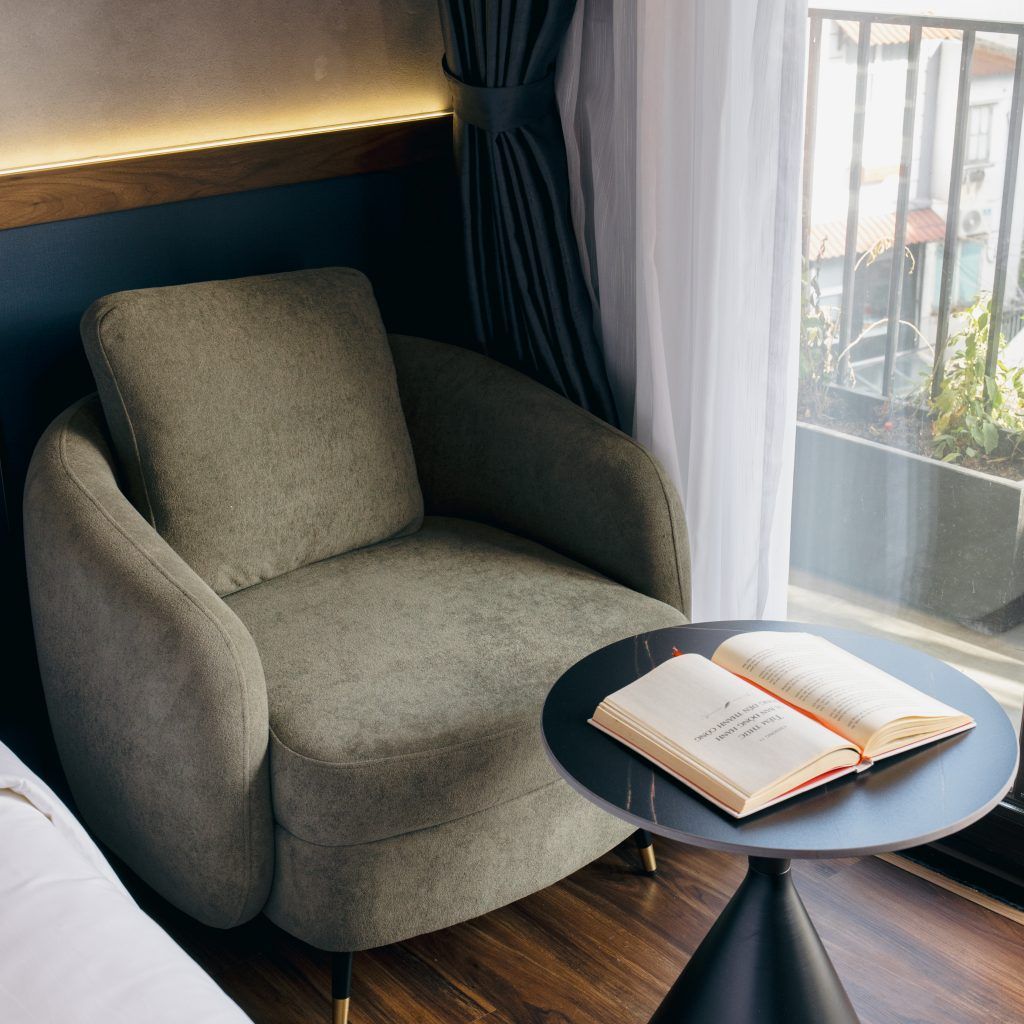 Executive Double with Balcony