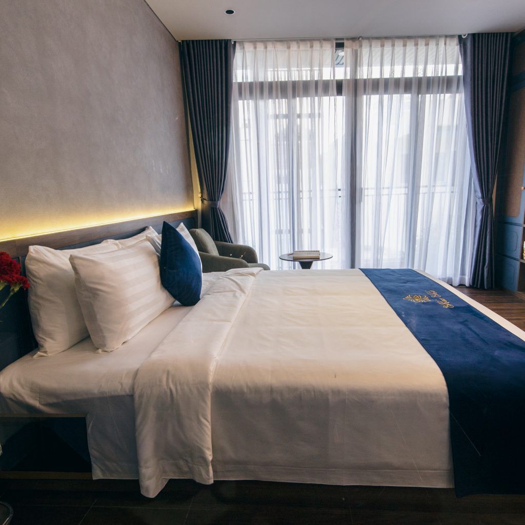 Executive Double with Balcony