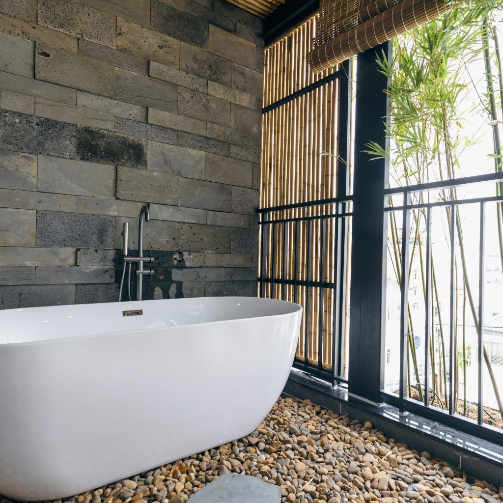 Panorama Suite with Balcony & Bathtub