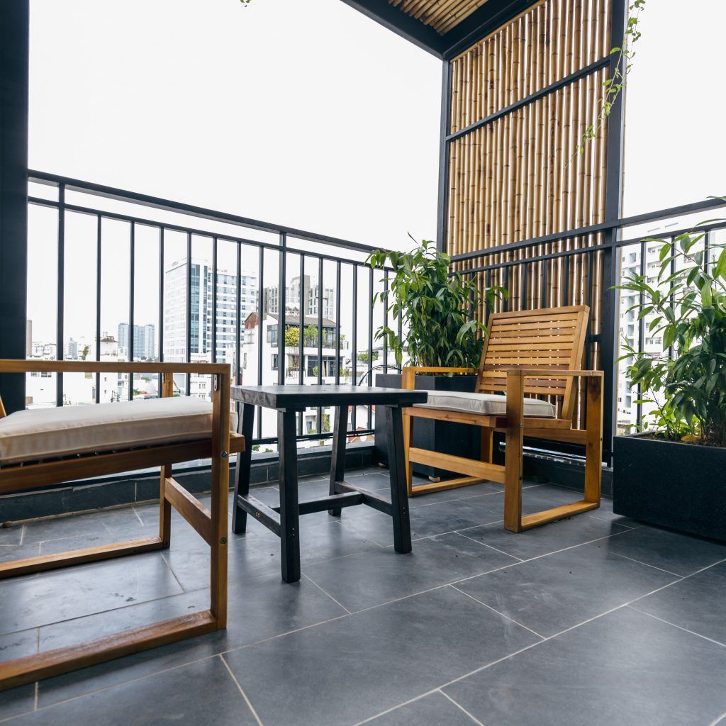 Panorama Suite with Balcony & Bathtub
