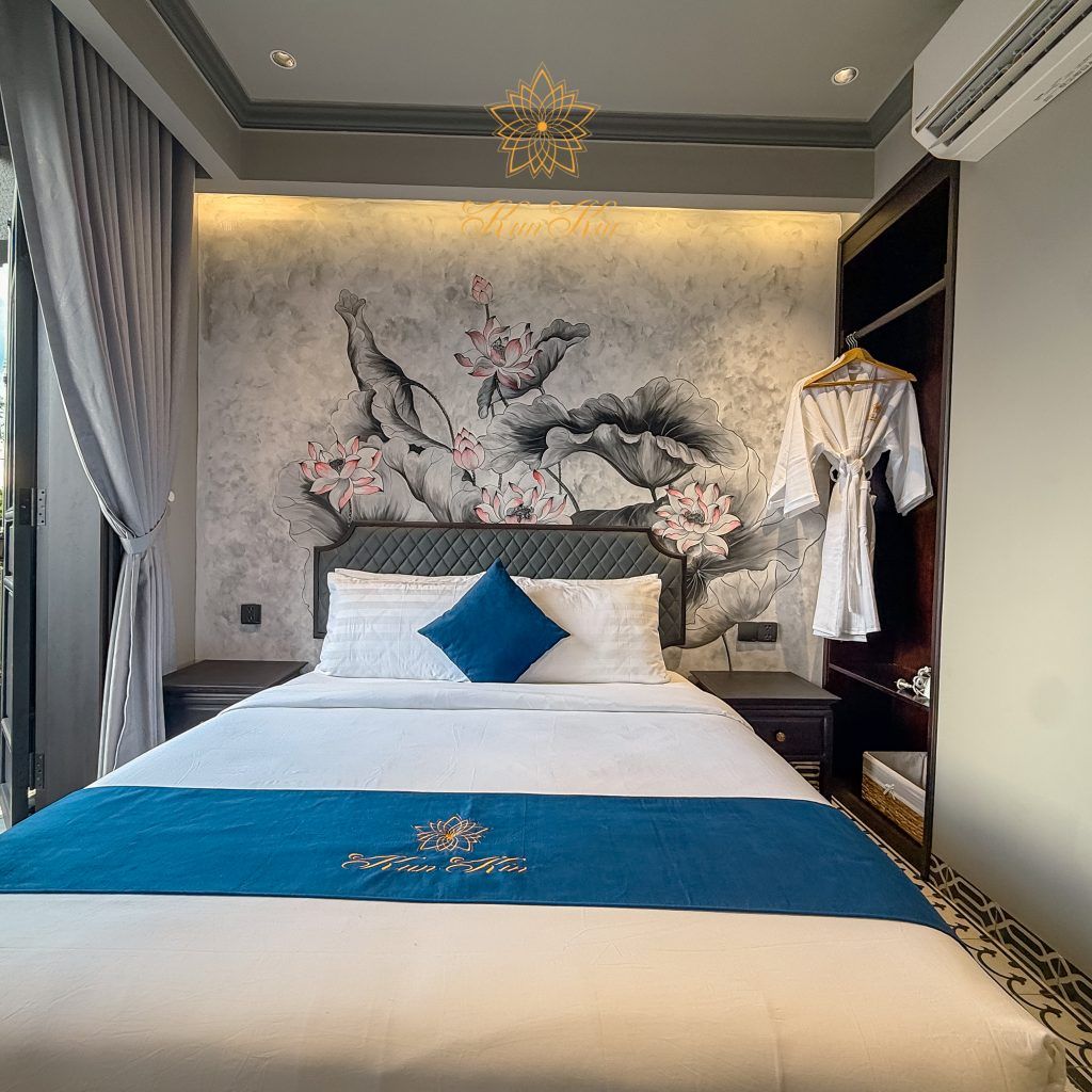 Deluxe Double with Balcony