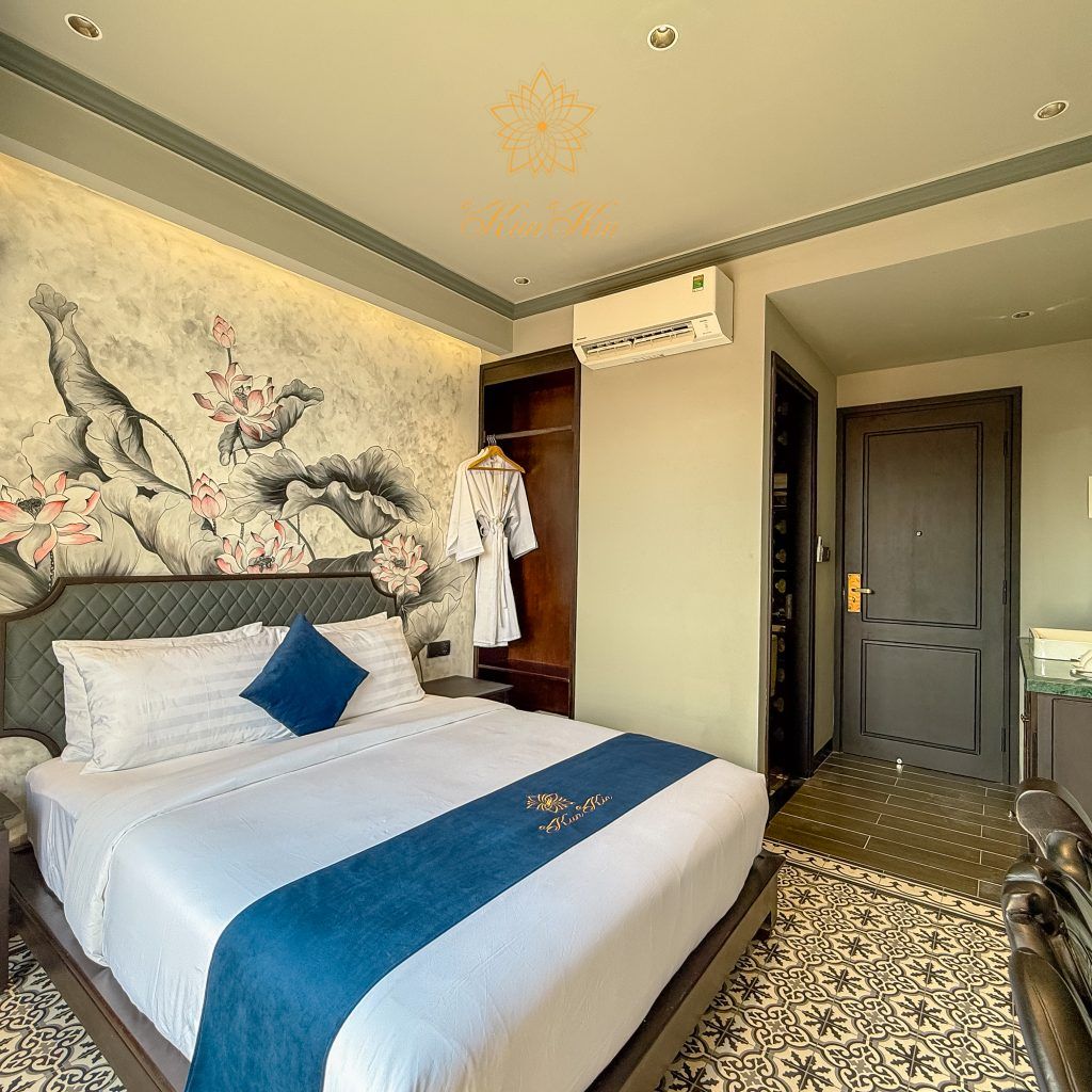 Deluxe Double with Balcony