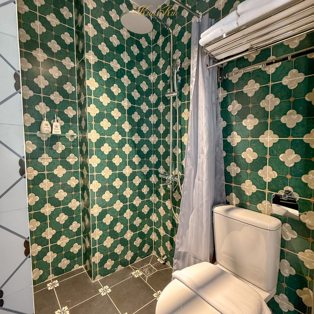 Deluxe Double with Balcony