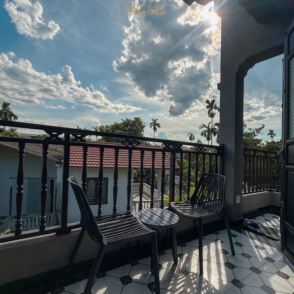 Executive Double with Balcony